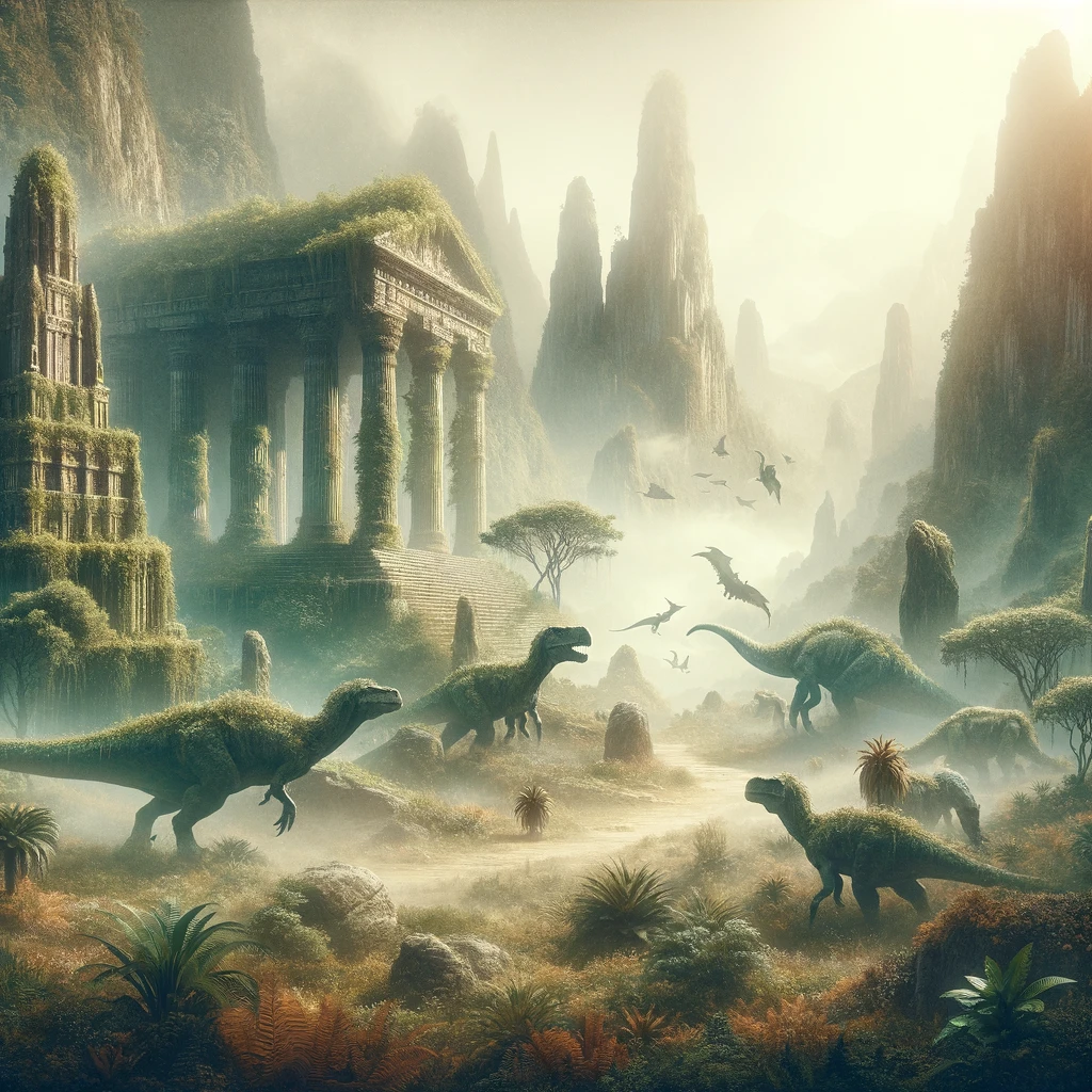 Ancient dream