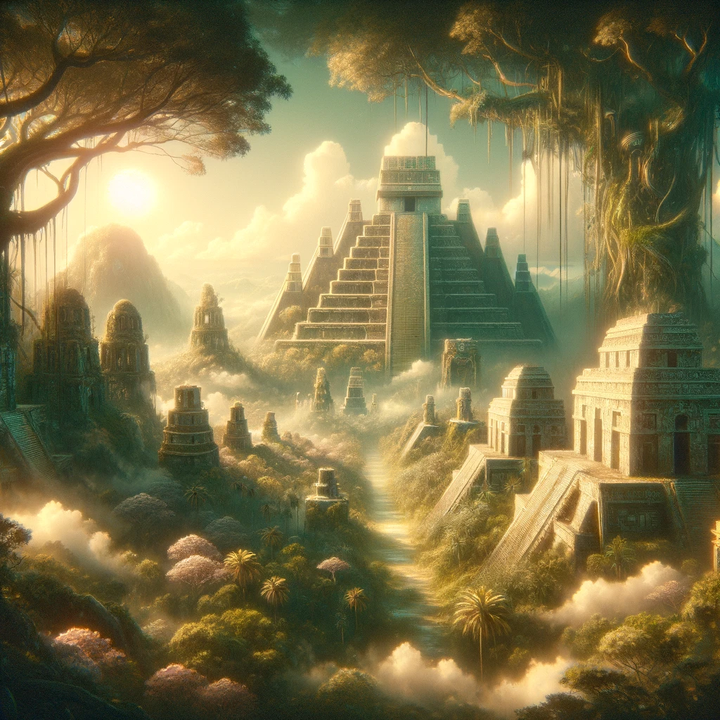 ancient Mesoamerican