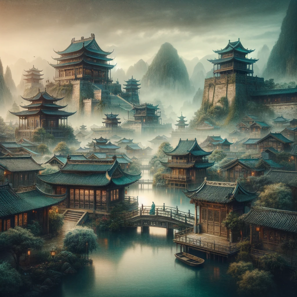 Ancient China