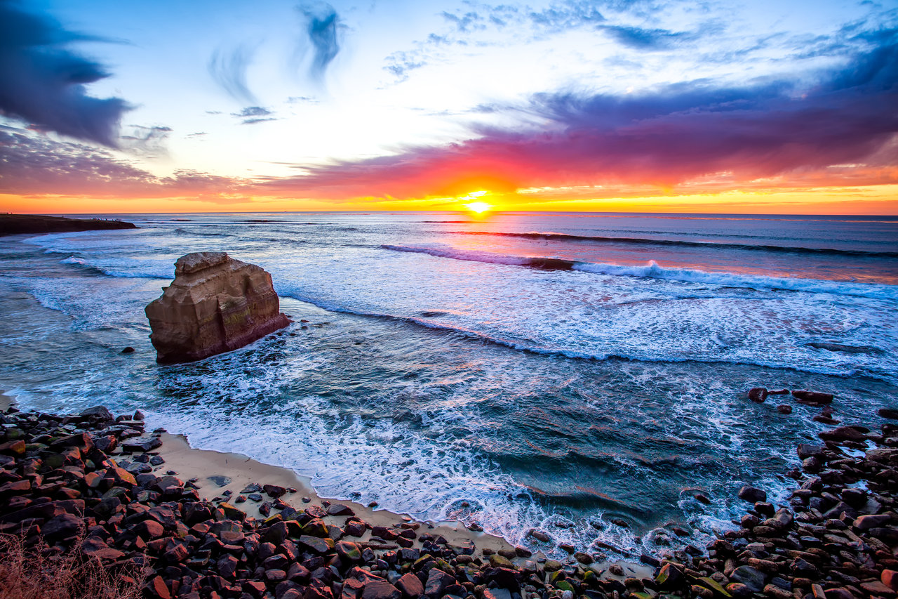 Beautiful Ocean